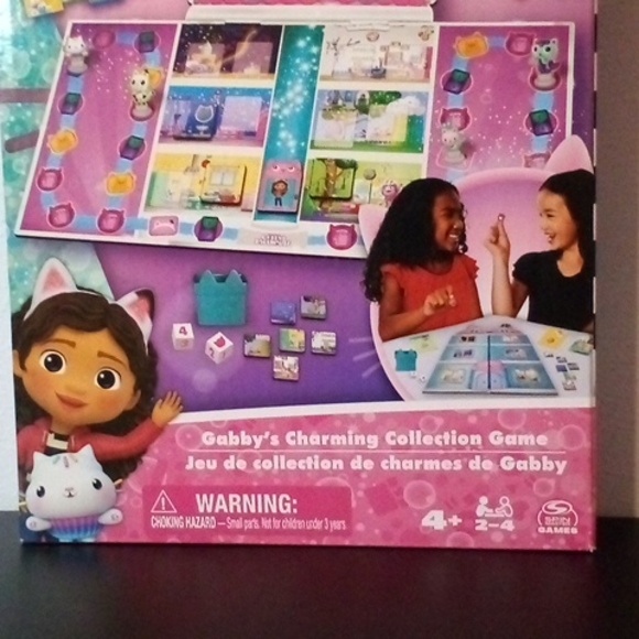 Gabby's Dollhouse Board Game - Picture 3 of 7